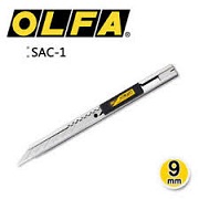 Dao cắt OLFA SAC-1 (9mm) 